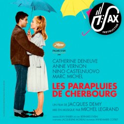 Pochette Michel Legrand / Мишель Легран - Les Parapluies Cherbourg/Шербургские зонтики