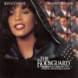 Pochette Whitney Houston - I Will Always Love You (из х/ф Телохранитель)