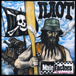 Pochette Malefactors - Себастьян Перейра