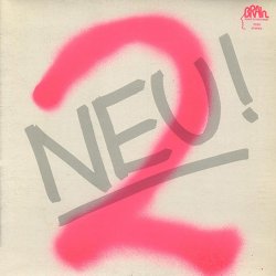 Pochette Neu! - Hallo Excentrico!