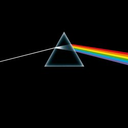 Pochette Pink Floyd - Eclipse