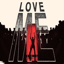 Pochette JMSN - Love Me