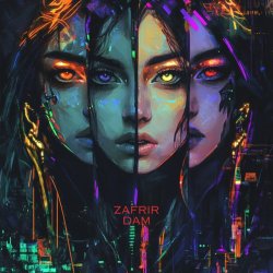 Pochette Zafrir - Dam