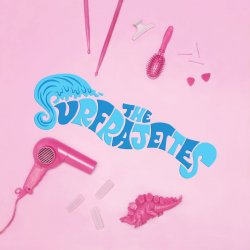 Pochette The Surfrajettes - Cha Cha Heels
