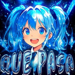 Pochette Nxxkz & Fyex & Dj Samir - QUE PASA (Slowed)