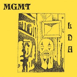 Pochette MGMT - When You Die