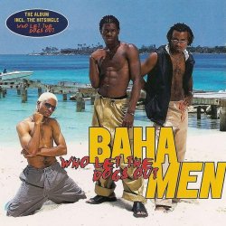 Pochette Baha Men - Who Let The Dogs Out