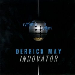 Pochette Derrick May - The Beginning
