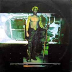 Pochette Green Velvet - The Red Light