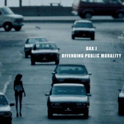 Pochette Dax J - Kerb Crawling
