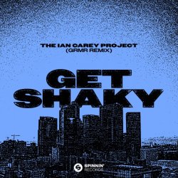Pochette Ian Carey Project - Get Shaky (GRMR Remix)