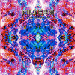 Pochette Filteria - Unfiltered (Moon Rmx)