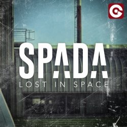 Pochette Spada - Lost in space (original mix)
