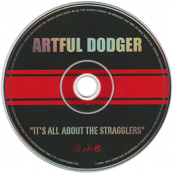 Pochette Artful Dodger - Please Don't Turn Me On (Artful Dodger UK Garage Remix)