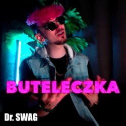 Pochette Dr. SWAG - BUTELECZKA