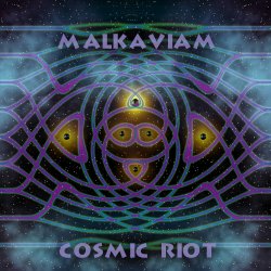 Pochette Malkaviam - Ofuskation