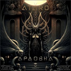 Pochette Ataro & Mark Day - Video Game