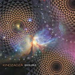 Pochette Kindzadza - Mars Bless U