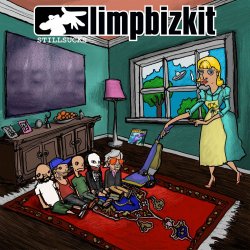 Pochette Limp Bizkit - Don't Change