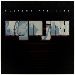Pochette Sketcho - Electric Shit (ft. Beanie Sigel)
