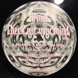 Pochette Armin van Buuren - Check Out Your Mind (Euro Mix Radio Edit)