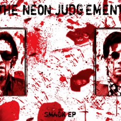 Pochette The Neon Judgement - Nion