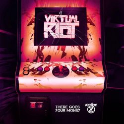 Pochette Virtual Riot - Superscientific
