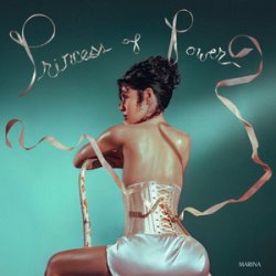 Pochette MARINA - PRINCESS OF POWER