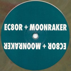Pochette Ec8or + Moonraker - RAF
