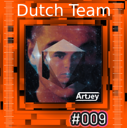 Pochette Artjey - Dutch Team #009