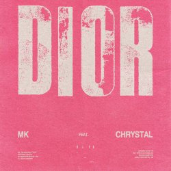 Pochette MK & Chrystal - Dior (Extended Mix)