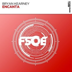 Pochette Bryan Kearney - Encanta (Extended Mix)