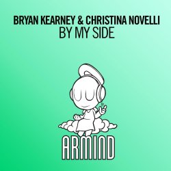 Pochette Bryan Kearney & Christina Novelli - By My Side (Extended Mix)