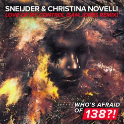 Pochette Sneijder & Christina Novelli - Love Of My Control (Sam Jones Remix)