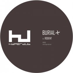 Pochette Burial - Rodent