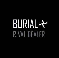 Pochette Burial - Hiders