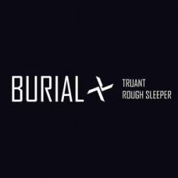 Pochette Burial - Truant
