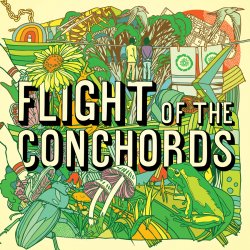 Pochette Flight Of The Conchords - The Most Beautiful Girl