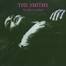Pochette The Smiths - Bigmouth Strikes Again