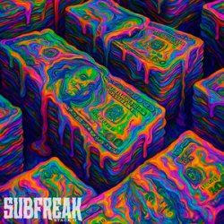 Pochette SubFreak - Stack It
