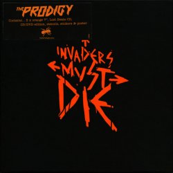 Pochette The Prodigy - Thunder (Arveene & Misks Storm Warning Remix)