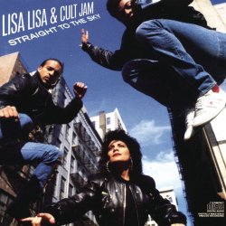 Pochette Lisa Lisa & Cult Jam - Dance Forever (Album Version)