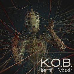 Pochette K.O.B. - Identity Mash