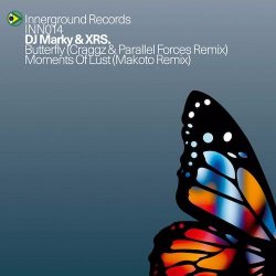 Pochette DJ Marky & XRS - Moments of Lust (Makoto Remix)