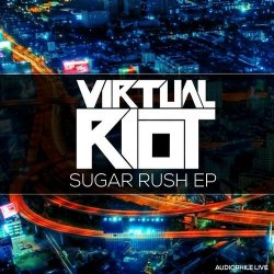 Pochette Virtual Riot - Sugar Rush