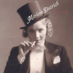 Pochette Marlene Dietrich - Lili Marleen