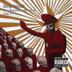 Pochette Limp Bizkit - The Surrender