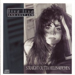 Pochette Lisa Lisa & Cult Jam - Sensuality (Album Version)