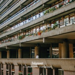 Pochette Folamour - After Winter Must Come Spring (feat. Elbi)