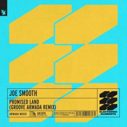 Pochette Joe Smooth - Promised land (groove armada extended remix)